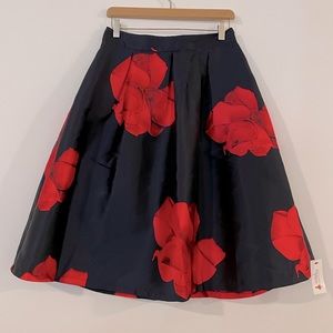 Banana USA Rose Skirt size Medium